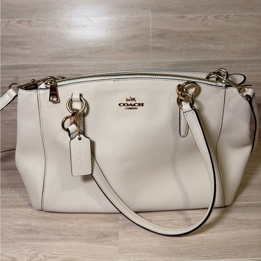 Coach  Mini Christie Carryall
